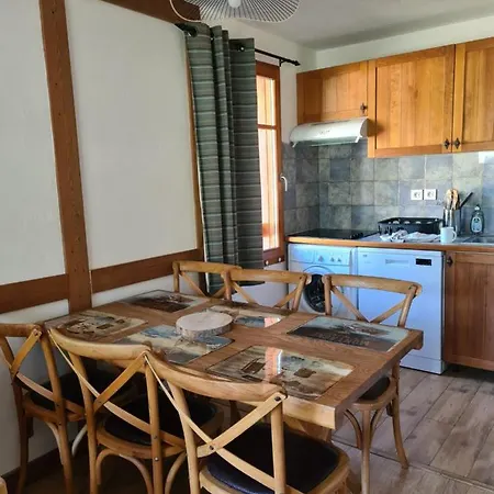 Apartament Duplex Cami Real Saint-Lary-Soulan