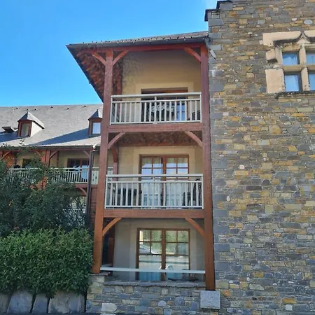Duplex Cami Real Apartament Saint-Lary-Soulan