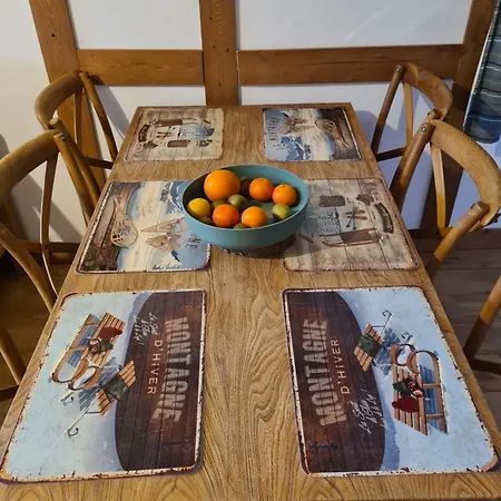 Apartament Duplex Cami Real