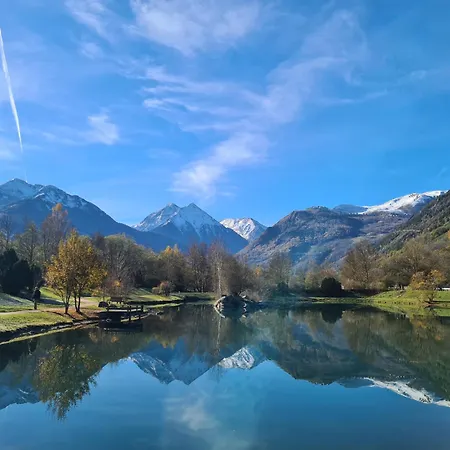 Apartament Duplex Cami Real Saint-Lary-Soulan