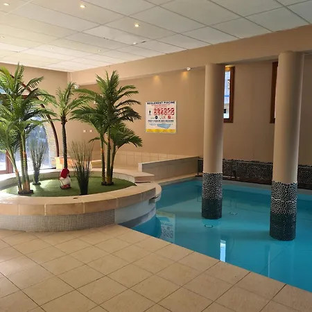 Duplex Cami Real * Saint-Lary-Soulan