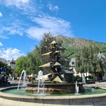 Duplex Cami Real Saint-Lary-Soulan