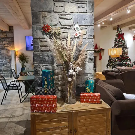 Duplex Cami Real Saint-Lary-Soulan