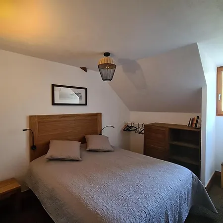 Apartamento Duplex Cami Real Saint-Lary-Soulan