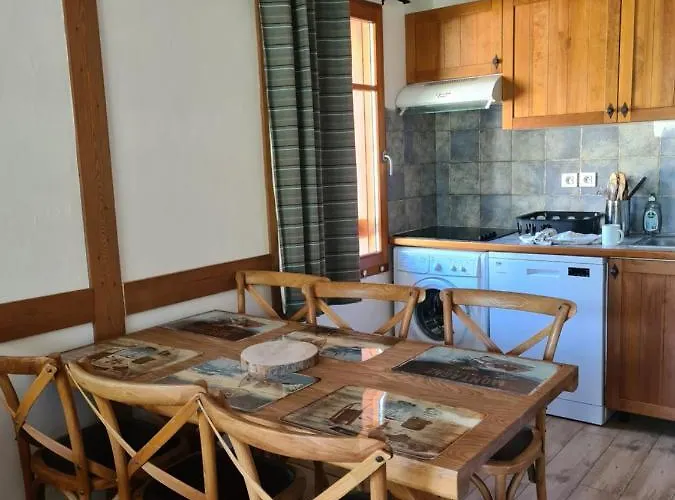 Apartment Duplex Cami Real Saint-Lary-Soulan