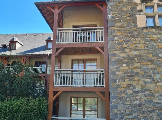 Duplex Cami Real Apartment Saint-Lary-Soulan
