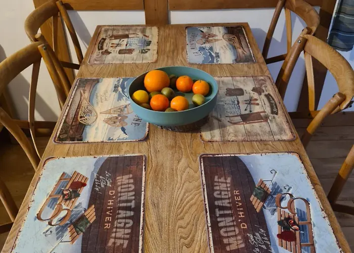 Apartment Duplex Cami Real