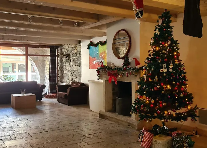 Duplex Cami Real Saint-Lary-Soulan