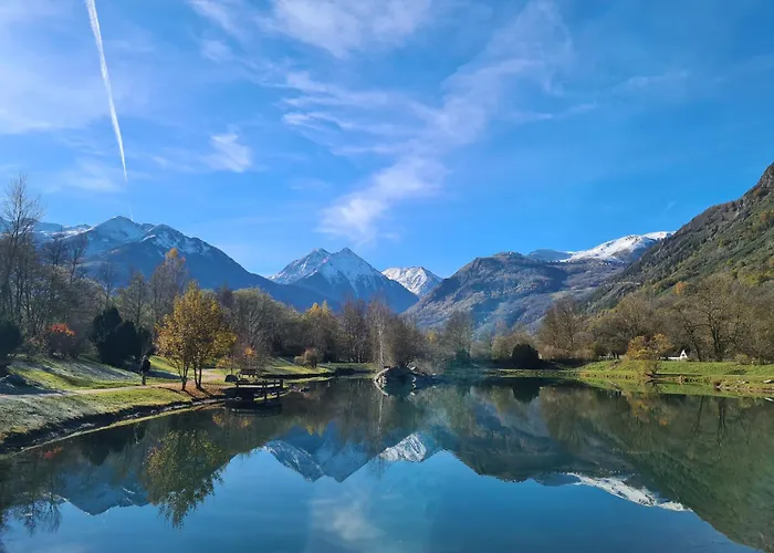 Apartment Duplex Cami Real Saint-Lary-Soulan