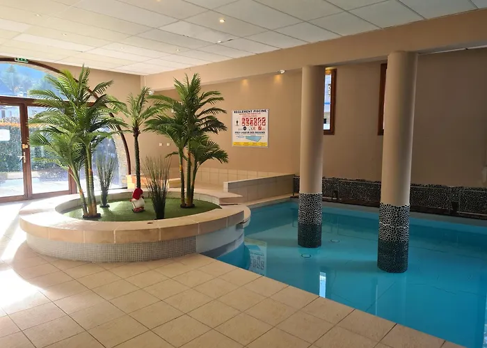 Duplex Cami Real * Saint-Lary-Soulan