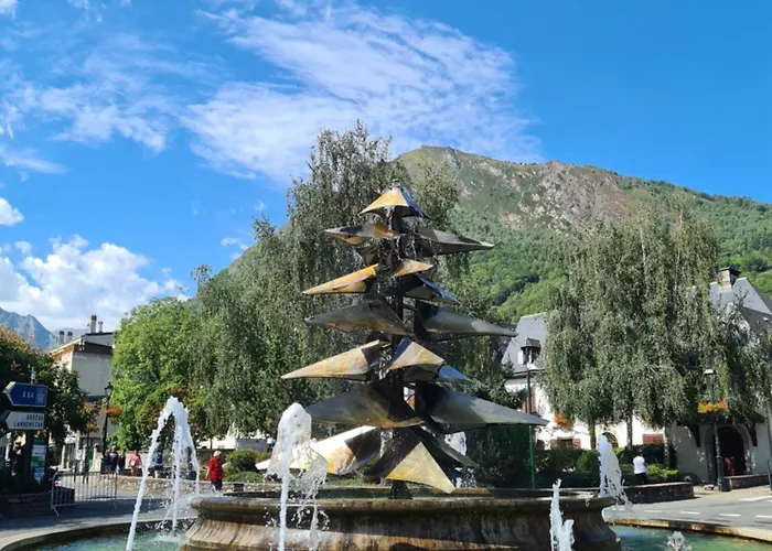 Duplex Cami Real Saint-Lary-Soulan