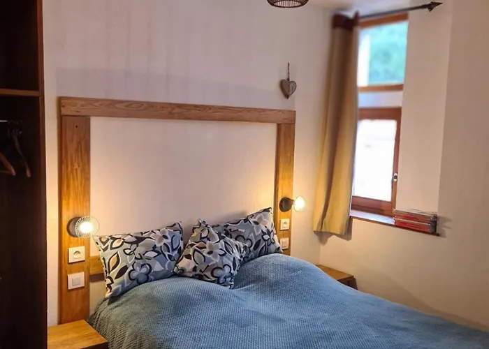 Duplex Cami Real * Saint-Lary-Soulan