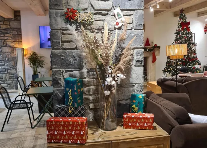 Duplex Cami Real Saint-Lary-Soulan