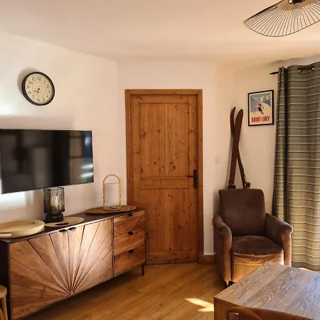 Duplex Cami Real Saint-Lary-Soulan