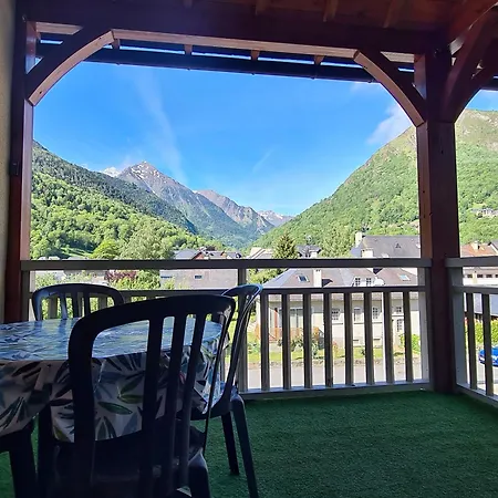 Duplex Cami Real * Saint-Lary-Soulan